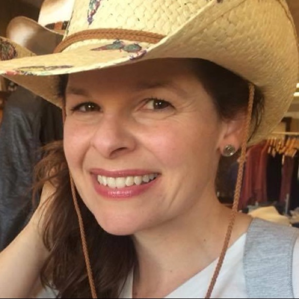 Meet your Posher, Jeanne A.!